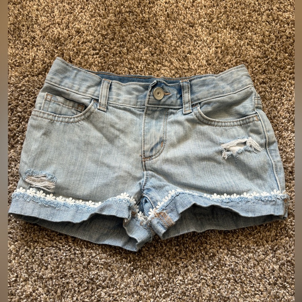 Little girls shorts